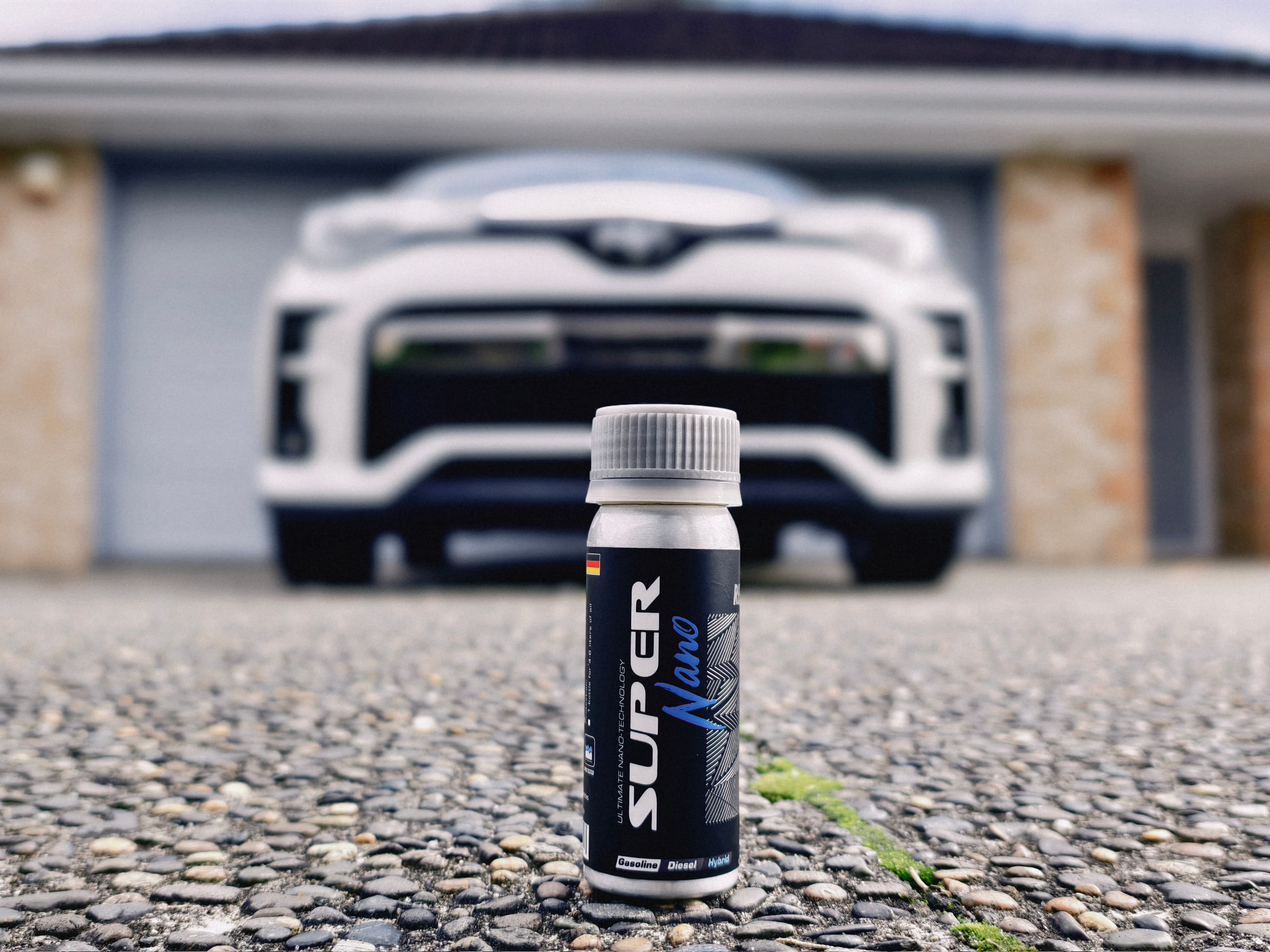 Toyota C-HR Performance Application SuperNano Engine Remetalizer 50g cover image