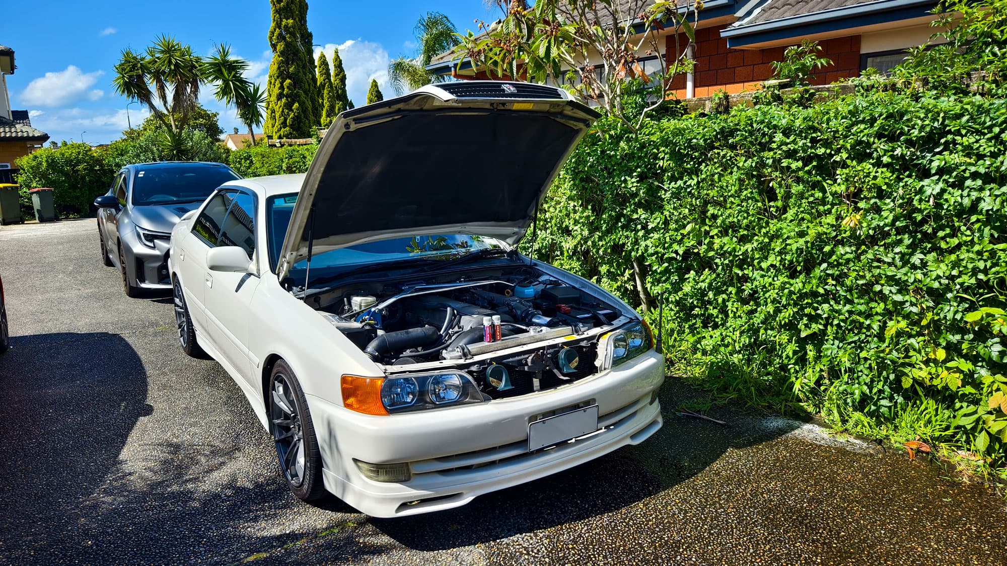 Toyota Chaser Engine Restoration SuperNano Engine Remetalizer 50g by Refuel Labs cover image